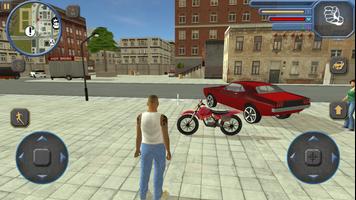 Grand Vegas Mafia Crime : Fight To Survive постер