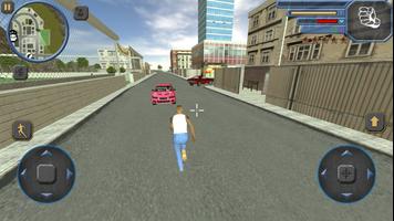 Grand Vegas Mafia Crime : Fight To Survive скриншот 2