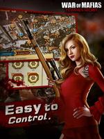 War of Mafias：Zombies Secret syot layar 2