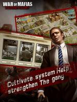 War of Mafias：Zombies Secret ảnh chụp màn hình 3