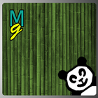 Bubble Pandas Wallpaper-icoon
