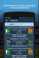 MafsCric - Live Cricket تصوير الشاشة 2