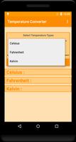 Temperature Converter ảnh chụp màn hình 1