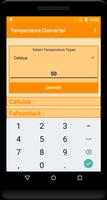 Temperature Converter ảnh chụp màn hình 2