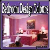 Bedroom Design Colours ポスター