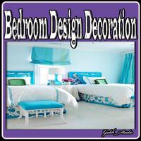 Bedroom Design Decoration poster