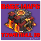 Best Base Coc TH10 أيقونة