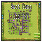 Best Base Coc TH7-icoon