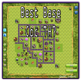 Best Base Coc TH7 أيقونة