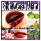 Bibir Merah Alami иконка