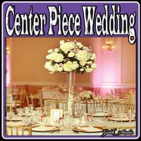 Center Piece Wedding ポスター