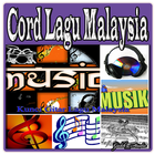 Cord Lagu Malaysia icône