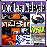 Poster Cord Lagu Malaysia