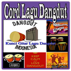 Cord Lagu Dangdut biểu tượng