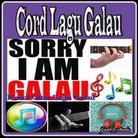 Poster Cord Lagu Galau
