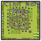 Clan War Base アイコン