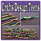 Crafts Design Teens 아이콘