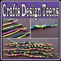 Crafts Design Teens Affiche