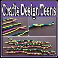 Crafts Design Teens اسکرین شاٹ 1