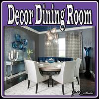 Decor Dining Room الملصق