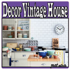 Decor Vintage House иконка