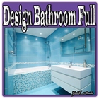 Design Bathroom Full иконка