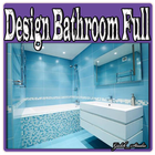 Design Bathroom Full 圖標