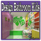 Design Bathroom Kids biểu tượng