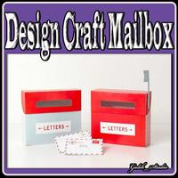 Design Craft Mailbox постер