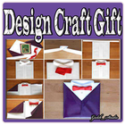 Design Craft Gift 아이콘