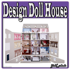 Design Doll House 아이콘