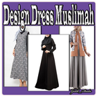 Design Dress Muslimah ícone