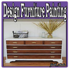 Design Furniture Painting icône