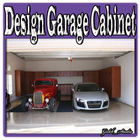 ikon Design Garage Cabinet