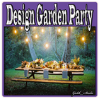 Design Garden Party-icoon