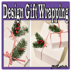 Design Gift Wrapping ikona
