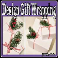 Design Gift Wrapping plakat