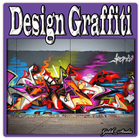 Design Graffiti icône