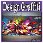 Design Graffiti icono