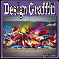 Design Graffiti Plakat
