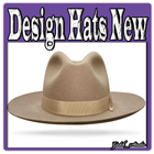 Design Hats New アイコン