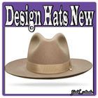 Design Hats New icon