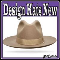 Design Hats New اسکرین شاٹ 1