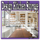 Design Kitchen Storage Zeichen