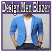 ”Design Men Blazer