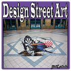 Design Street Art ไอคอน