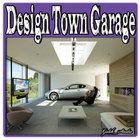 Design Town Garage ikon