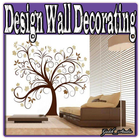 Design Wall Decorating आइकन