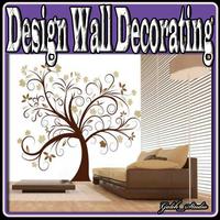 Design Wall Decorating poster
