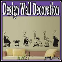 Design Wall Decoration screenshot 1